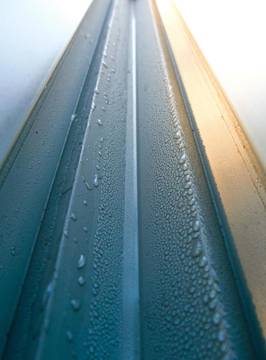 gutter installation