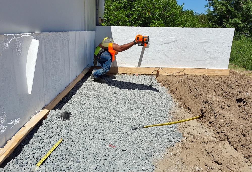 construction insulation
