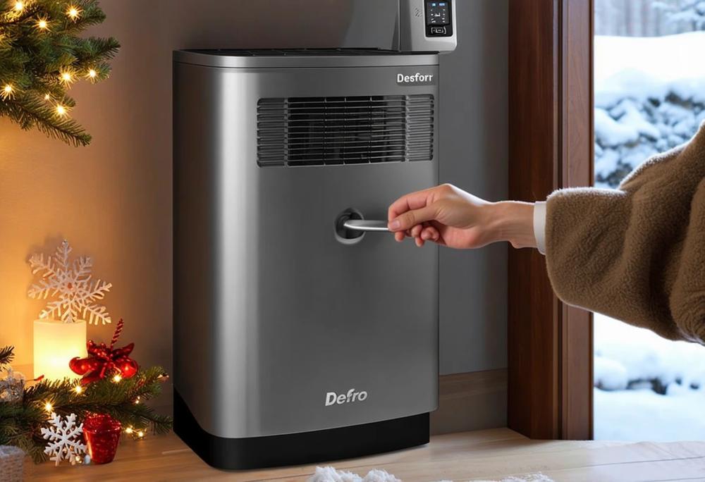 modern heating