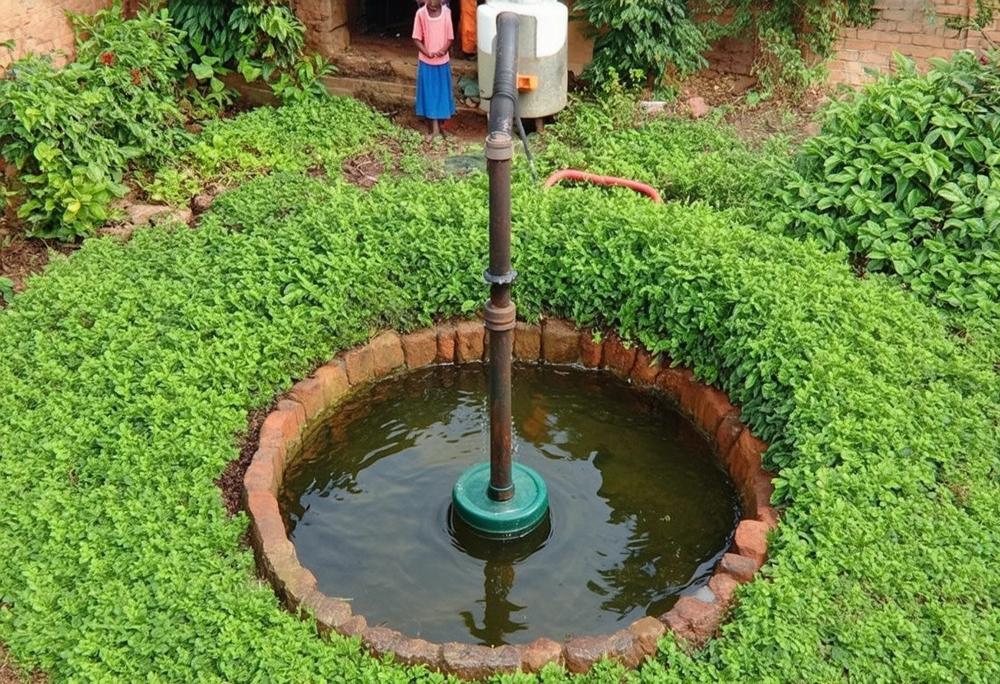 water supply