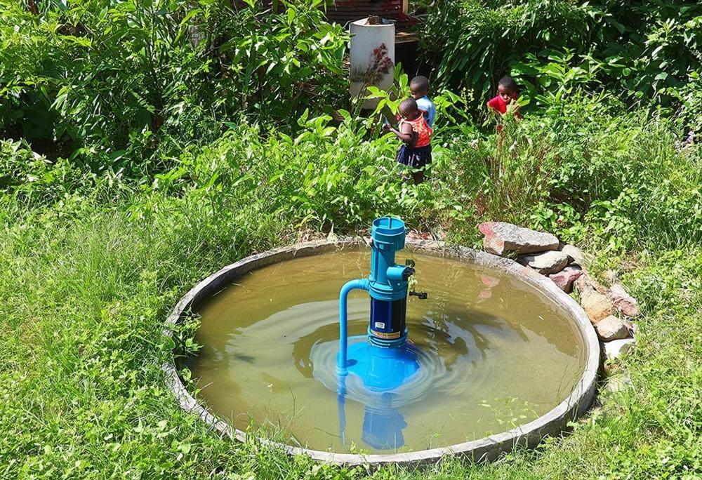 water supply