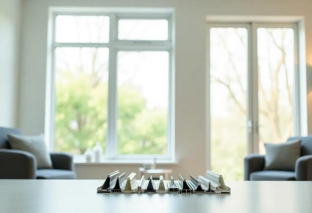 PVC window styles