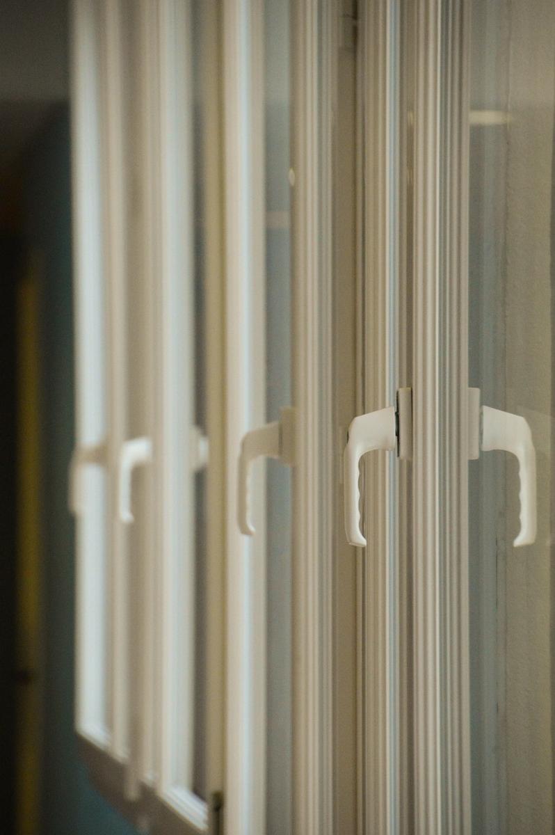 PVC window styles