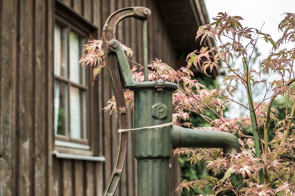 garden pump