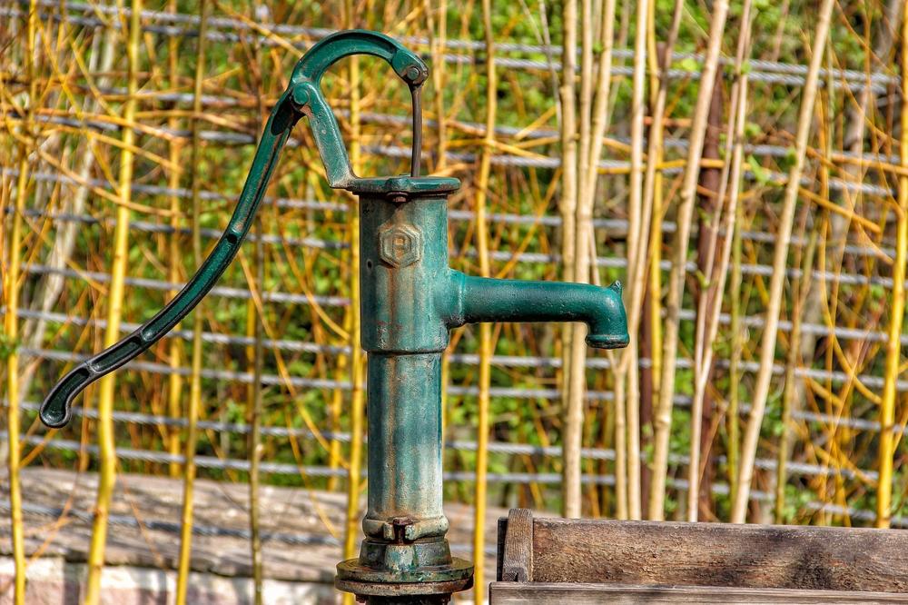 garden pump