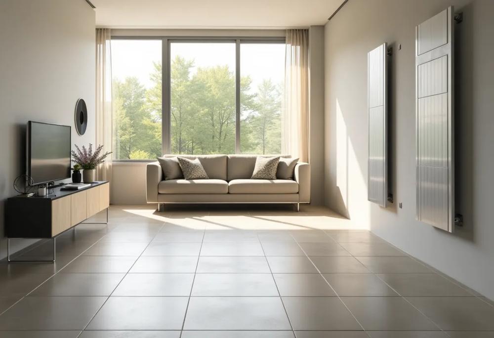 modern living room