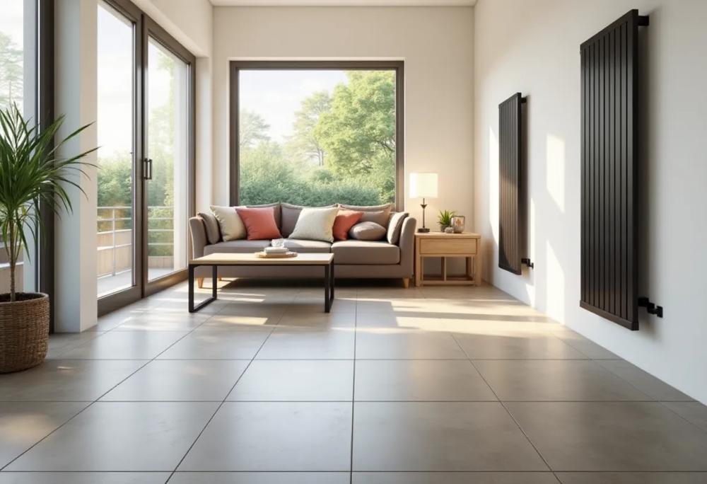 modern living room