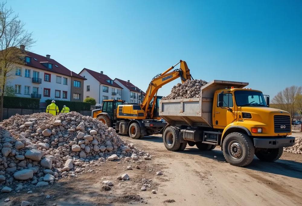 construction site