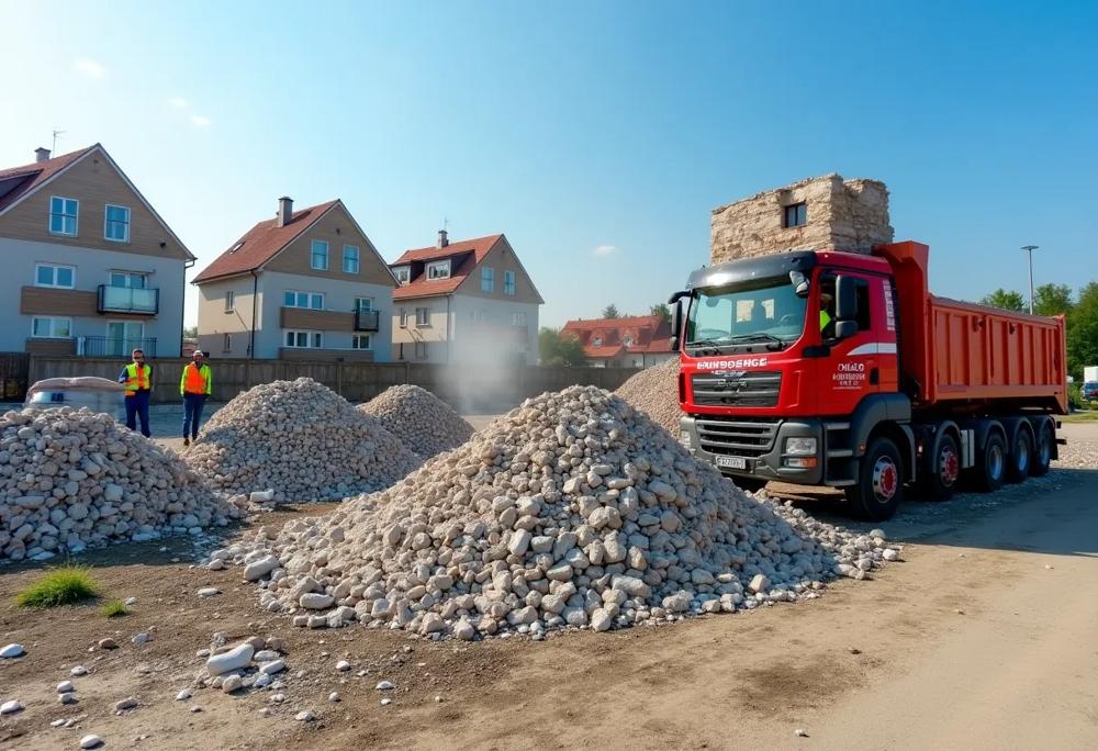 construction site